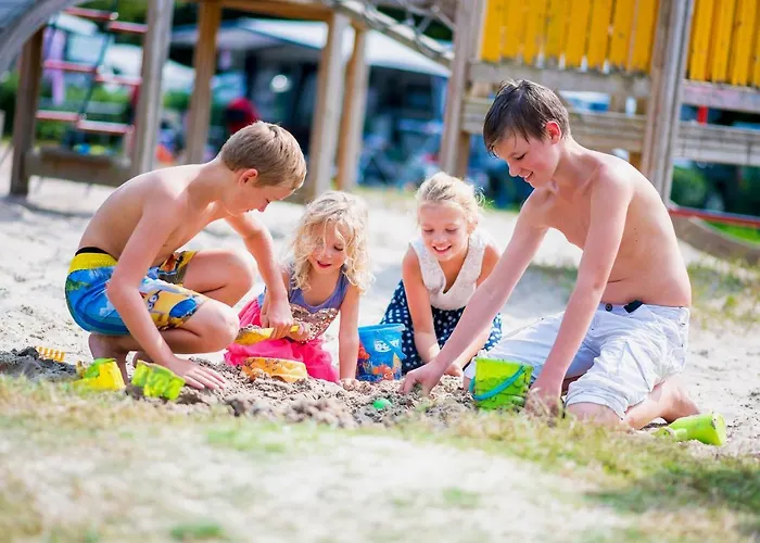 Hotel Oostappen Vakantiepark Prinsenmeer