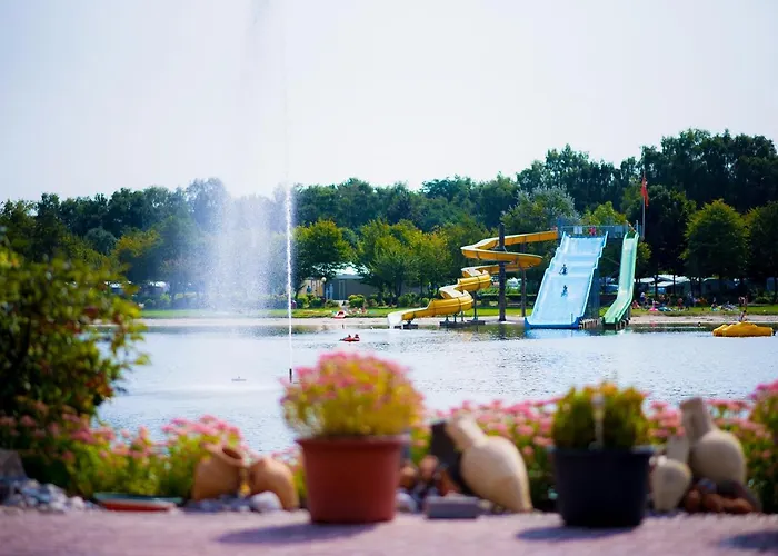 Oostappen Vakantiepark Prinsenmeer 3* Asten