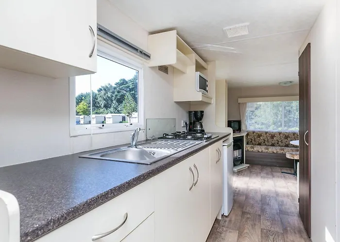 Oostappen Vakantiepark Prinsenmeer 3* Asten