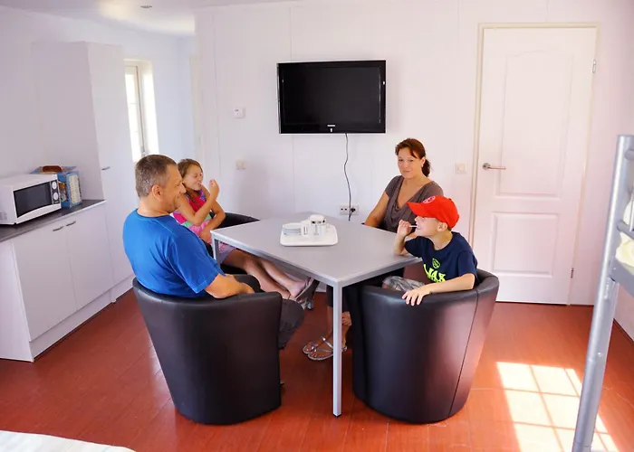 Oostappen Vakantiepark Prinsenmeer Hotel Asten