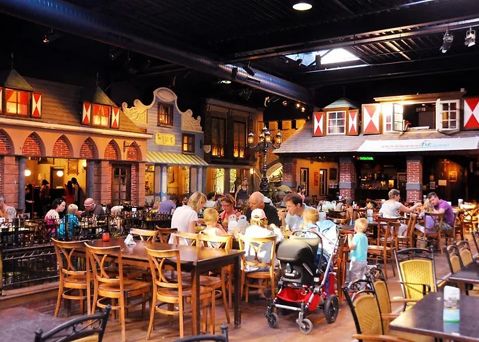 Oostappen Vakantiepark Prinsenmeer Hotel Asten