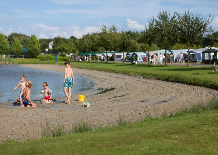 Oostappen Vakantiepark Prinsenmeer Hotel Asten
