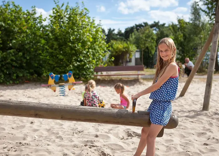 Oostappen Vakantiepark Prinsenmeer 3* Asten
