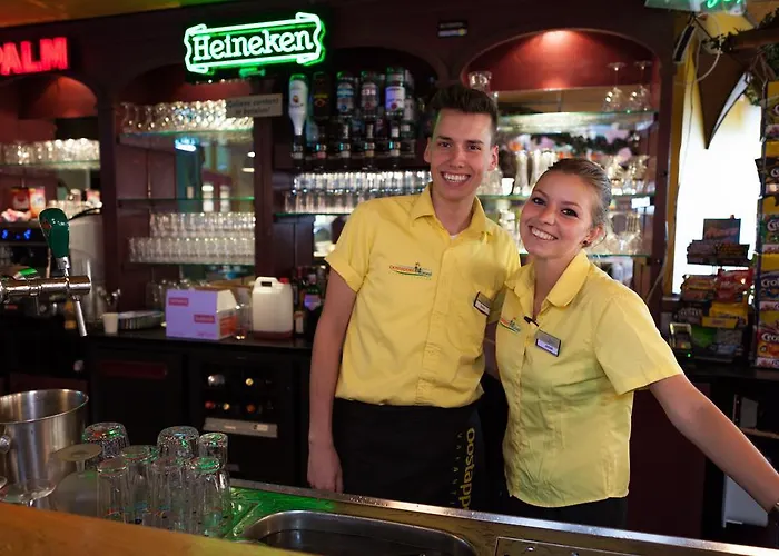 Hotel Oostappen Vakantiepark Prinsenmeer