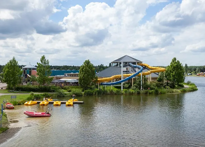 Oostappen Vakantiepark Prinsenmeer 3* Asten