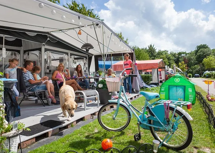 Oostappen Vakantiepark Prinsenmeer Hotel