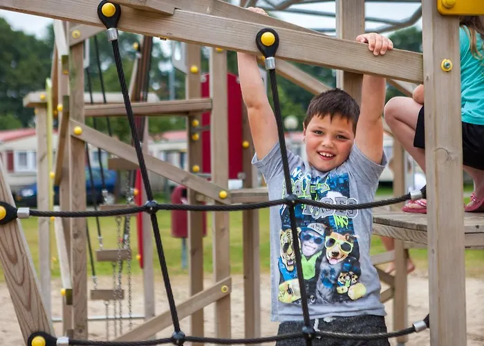 Oostappen Vakantiepark Prinsenmeer 3*