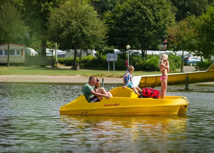 Oostappen Vakantiepark Prinsenmeer Hotel