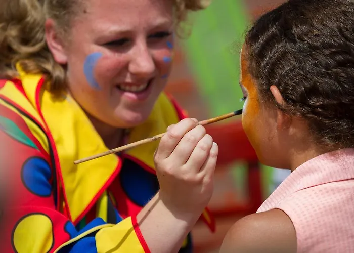 Oostappen Vakantiepark Prinsenmeer Asten