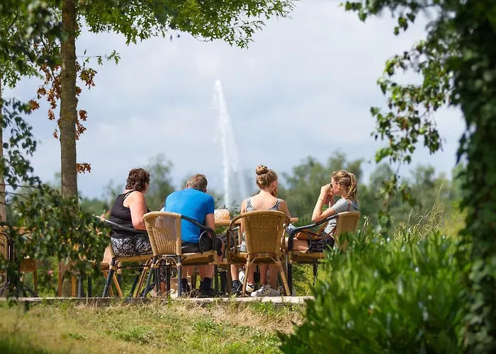 Hotel Oostappen Vakantiepark Prinsenmeer Asten