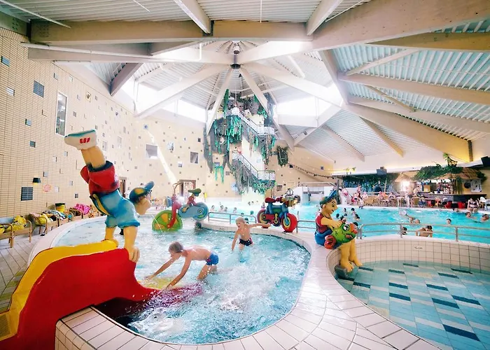 Hotel Oostappen Vakantiepark Prinsenmeer