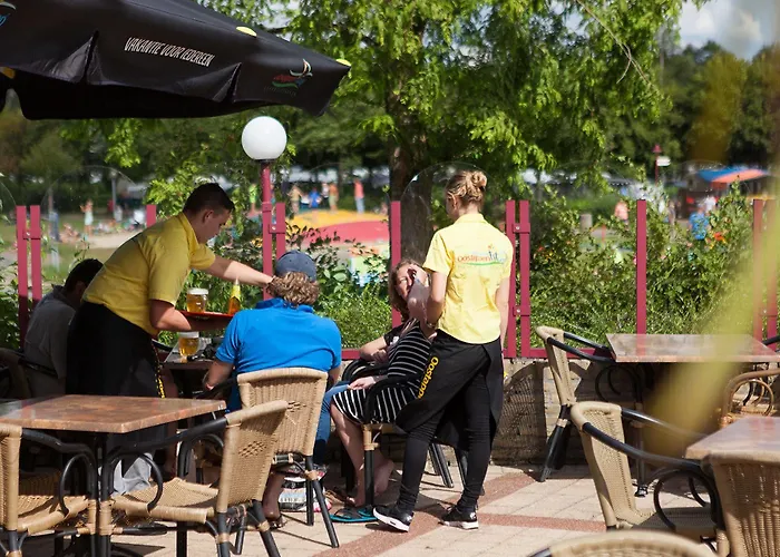 Oostappen Vakantiepark Prinsenmeer 3* Asten