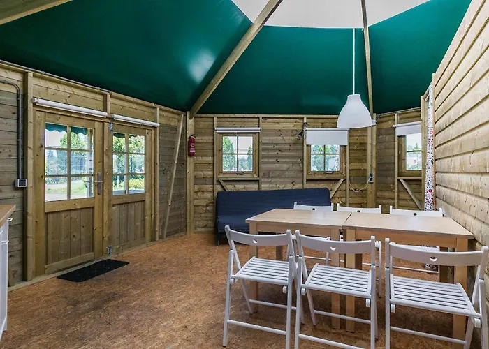 Oostappen Vakantiepark Prinsenmeer 3* Asten