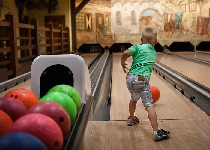 Oostappen Vakantiepark Prinsenmeer Hotel