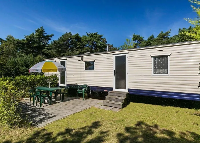 Oostappen Vakantiepark Prinsenmeer 3*