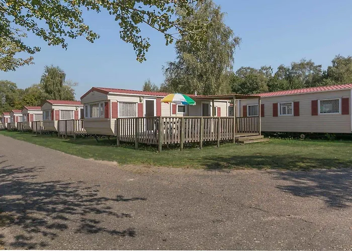 Hotel Oostappen Vakantiepark Prinsenmeer 3*