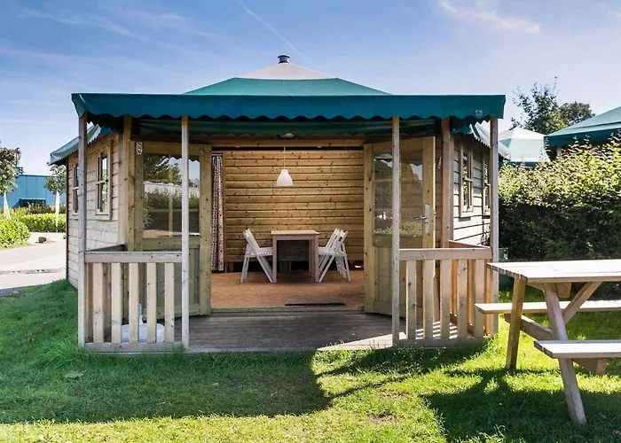 Oostappen Vakantiepark Prinsenmeer 3*