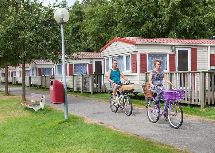 Oostappen Vakantiepark Prinsenmeer 3* Asten