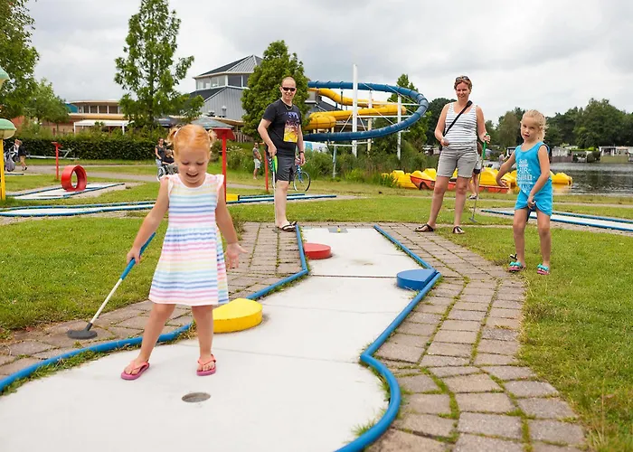 Hotel Oostappen Vakantiepark Prinsenmeer 3*