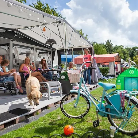 Oostappen Prinsenmeer Bv Kompleks wypoczynkowy