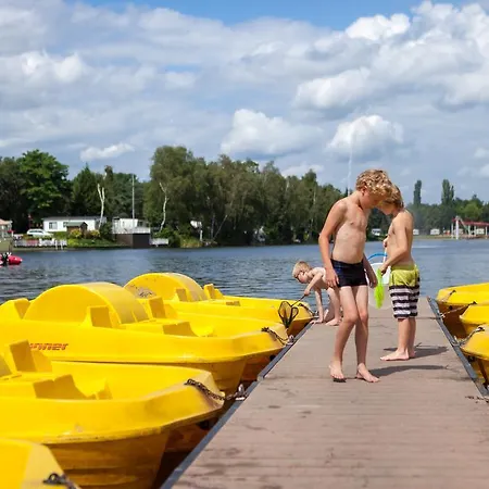 Oostappen Prinsenmeer Bv Kompleks wypoczynkowy Asten