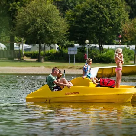 Oostappen Prinsenmeer Bv Kompleks wypoczynkowy
