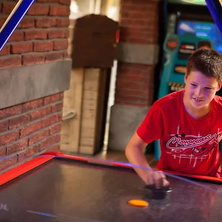 Oostappen Prinsenmeer Bv Ξενοδοχείο 3*