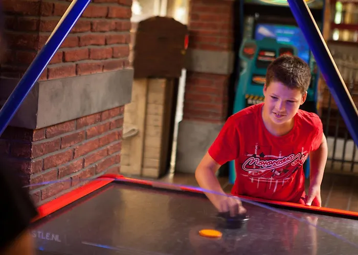 Oostappen Prinsenmeer Bv Hotel 3*